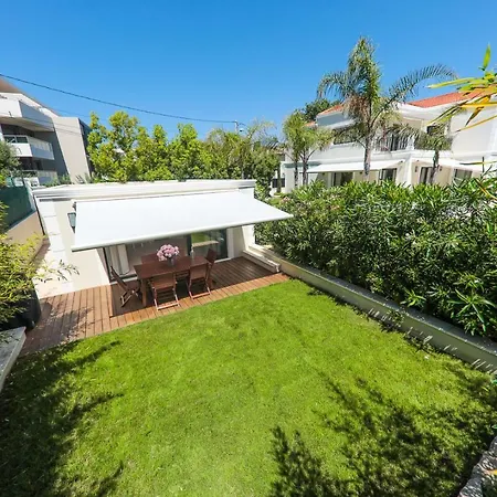 Maison T2 Centre Juan Les Pins Apartman *