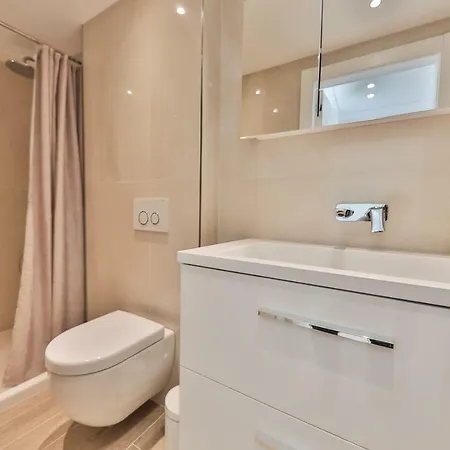 Maison T2 Centre Juan Les Pins *
