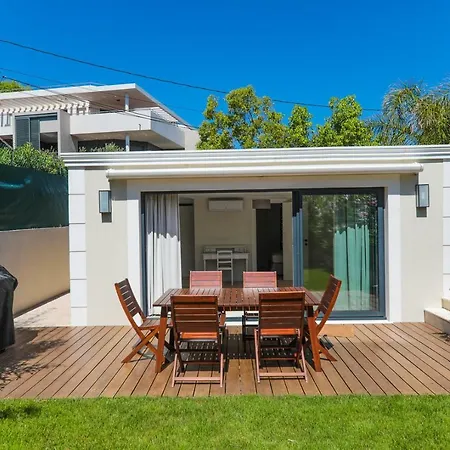 Maison T2 Centre Juan Les Pins Apartman